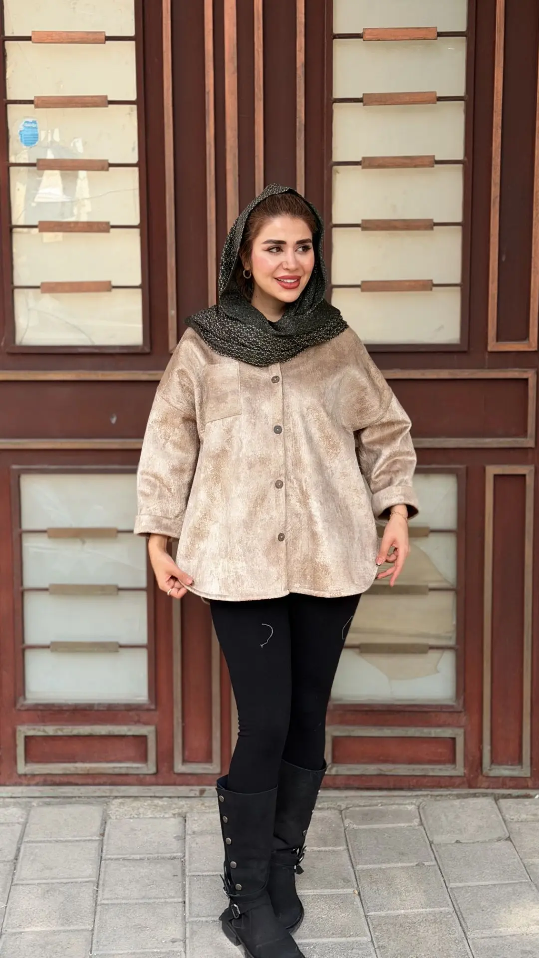 شکت فوتر_شعبه دوم